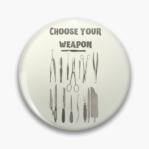 Item preview, Autopsy tools designed and sold by AnnDart.