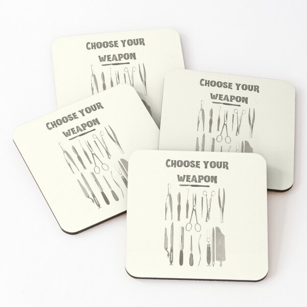 Item preview, Autopsy tools designed and sold by AnnDart.