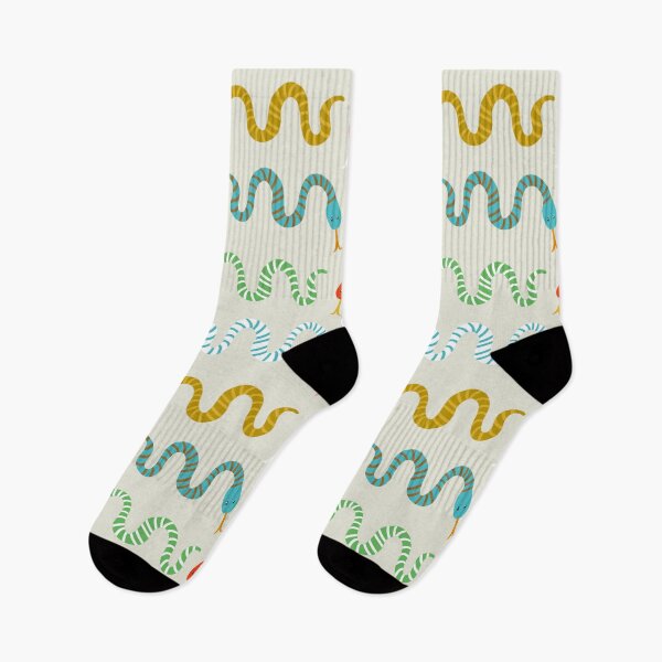 Item preview, Childish Snakes designed and sold by marialindemann.