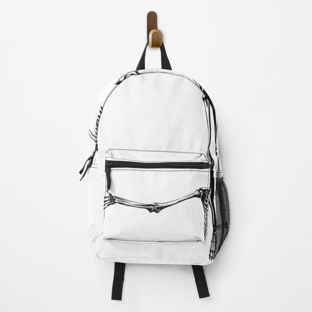 Item preview, Backpack designed and sold by GrammarTee.