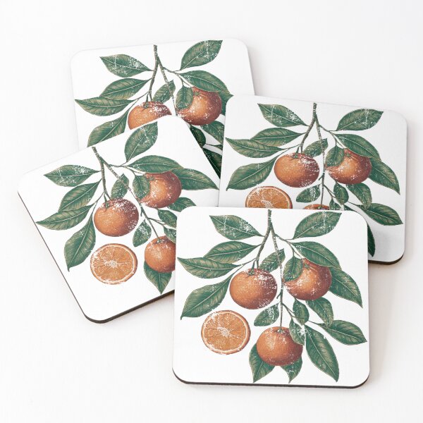 Item preview, Vintage Oranges designed and sold by Pink Dreams.