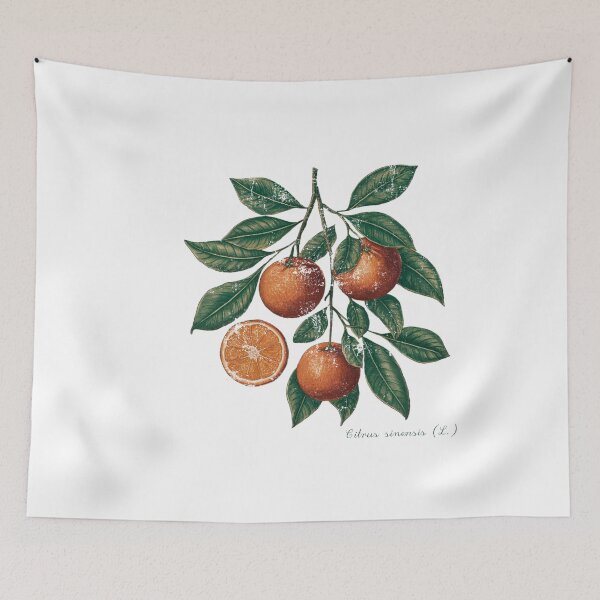 Item preview, Vintage Oranges designed and sold by Pink Dreams.