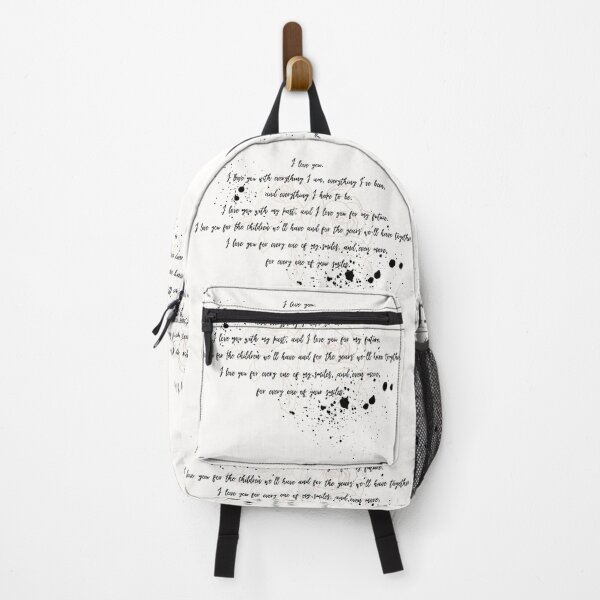 Item preview, I love you love letter- Bridgertone season3 Fanart designed and sold by Dominika Farkašová.