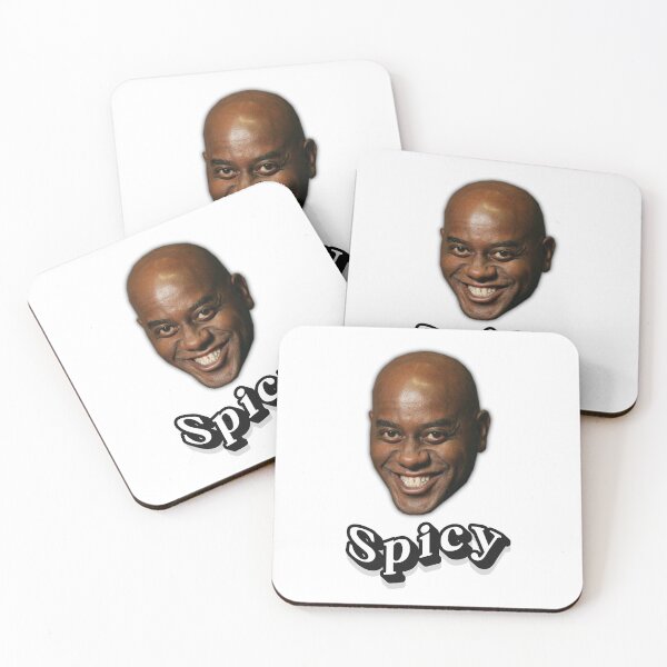 Item preview,  Ainsley Harriott designed and sold by Syed Art ⭐⭐⭐⭐⭐.