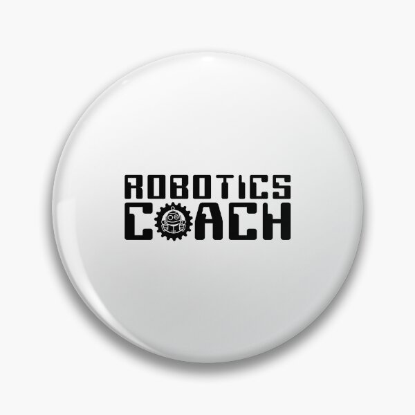 Item preview, Robotics Coach Robot Technology Robotics Engineer designed and sold by tshirtconcepts.