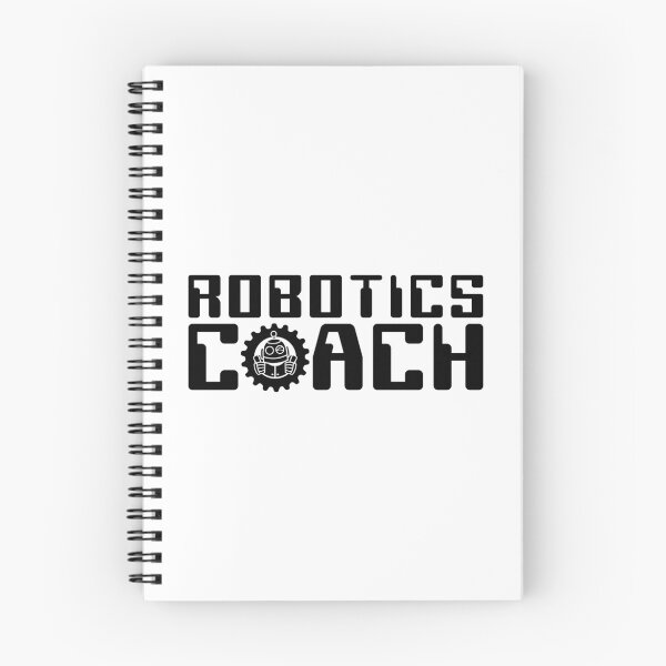Item preview, Robotics Coach Robot Technology Robotics Engineer designed and sold by tshirtconcepts.