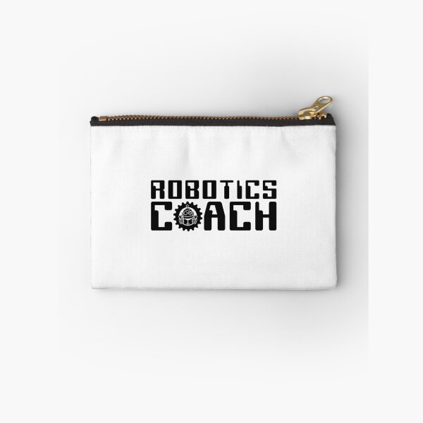 Item preview, Robotics Coach Robot Technology Robotics Engineer designed and sold by tshirtconcepts.