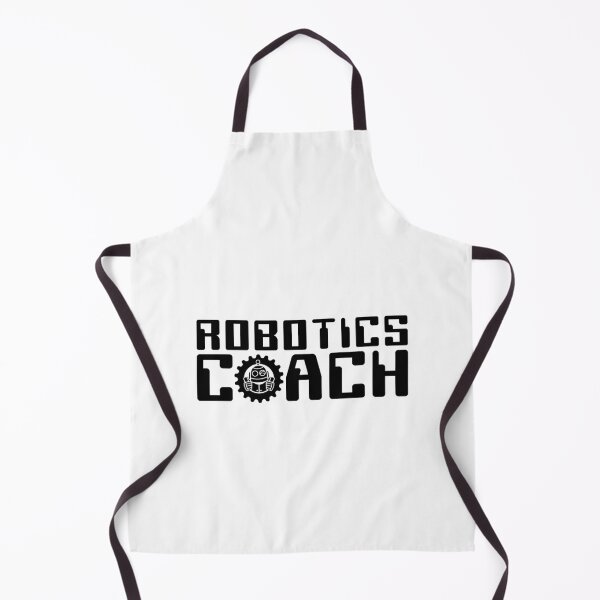 Item preview, Robotics Coach Robot Technology Robotics Engineer designed and sold by tshirtconcepts.