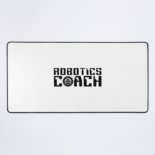Item preview, Robotics Coach Robot Technology Robotics Engineer designed and sold by tshirtconcepts.
