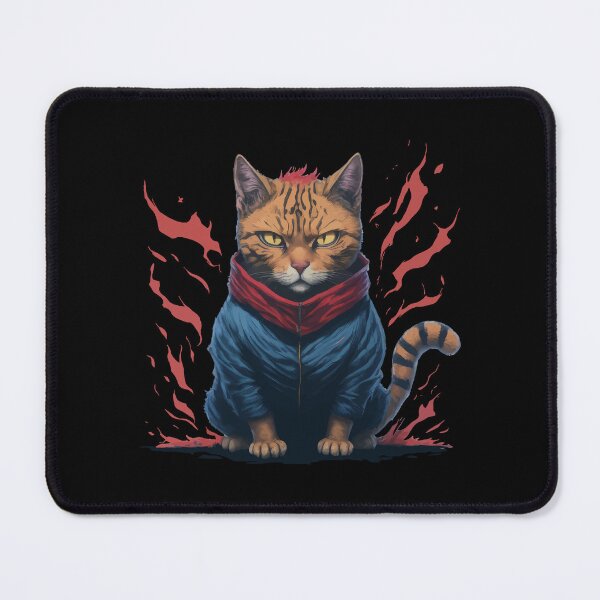 Item preview, Jujutsu Catsen designed and sold by Ikibrai.