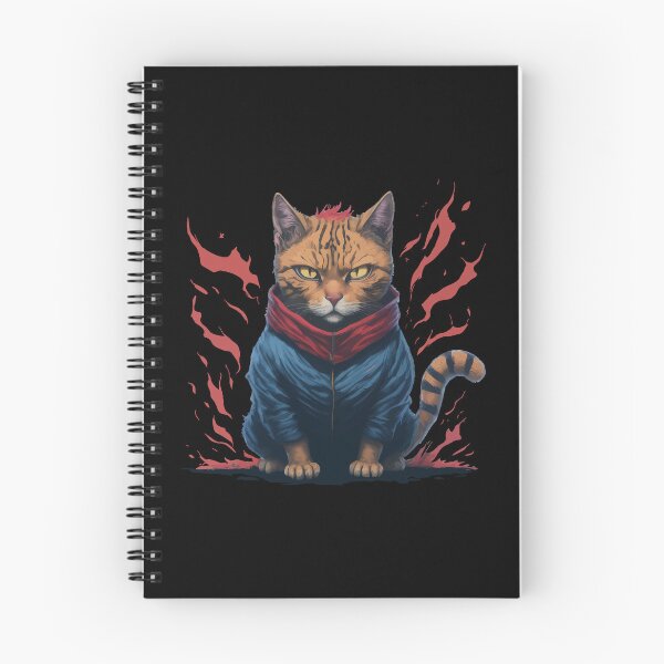 Item preview, Jujutsu Catsen designed and sold by Ikibrai.