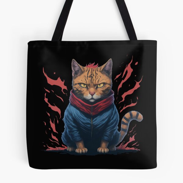 Item preview, Jujutsu Catsen designed and sold by Ikibrai.