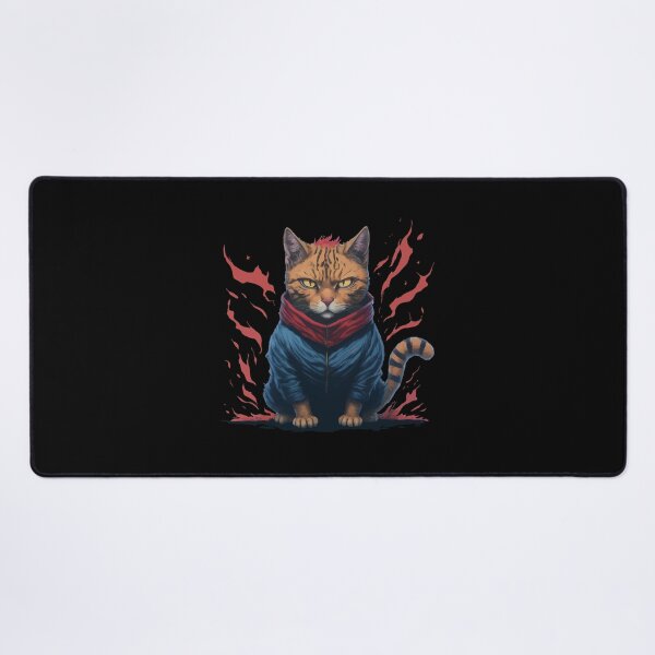 Item preview, Jujutsu Catsen designed and sold by Ikibrai.