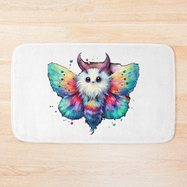 Item preview, Kawaii Baby Moth 8 designed and sold by SchokoGoth.