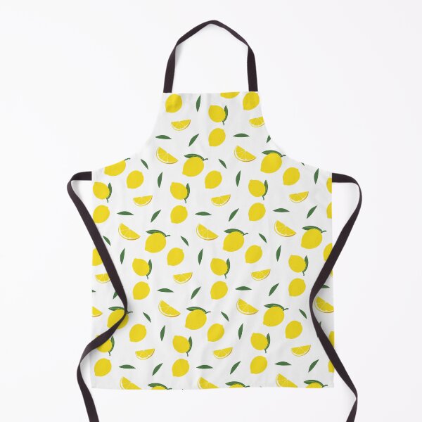 Item preview, Fresh Lemon Zest Pattern - Bright Citrus Summer Design designed and sold by MiszungART.