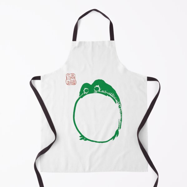 Item preview, Matsumoto Hoji Frog designed and sold by Heraldry design.