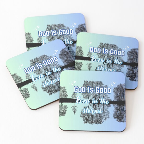 Item preview, God is Good - Nature  designed and sold by mindmaster007.