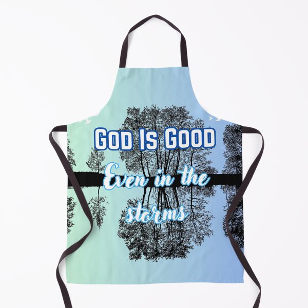 Item preview, God is Good - Nature designed and sold by mindmaster007.