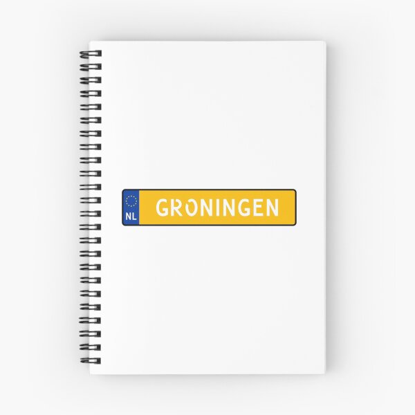 Item preview, Groningen Kenteken designed and sold by snxworld.
