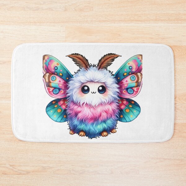Item preview, Kawaii Baby Moth 11 designed and sold by SchokoGoth.