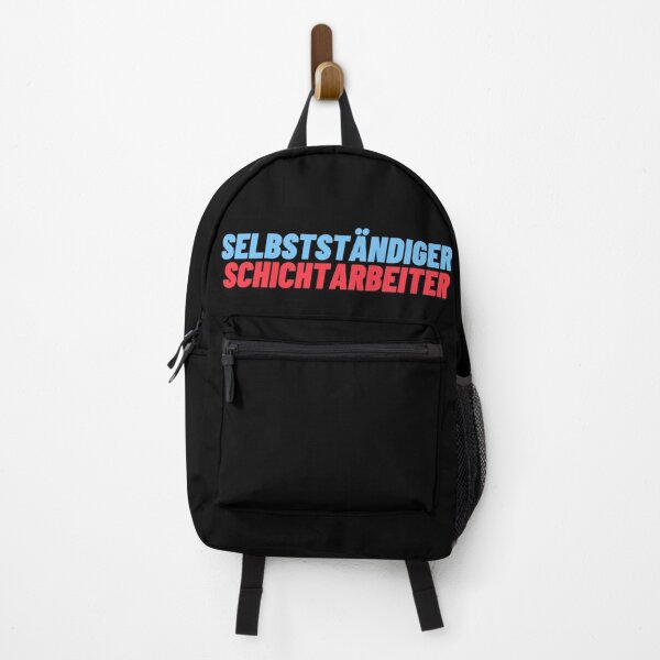 Item preview, Self-employed shift worker designed and sold by Wortklauberei.