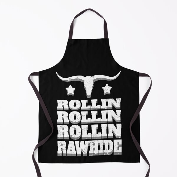 Item preview, Rollin' Rollin' Rollin' Rawhide! designed and sold by robotrobotROBOT.