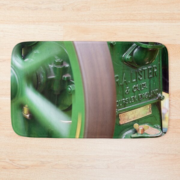 Item preview, Lister stationary engine designed and sold by JonDelorme.