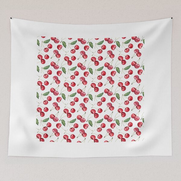 Item preview, Cherry Blossom Delight - Nature’s Sweet Pattern designed and sold by MiszungART.