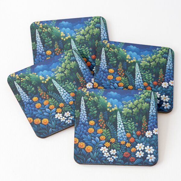 Item preview, Burst of Blooms designed and sold by unimuse.