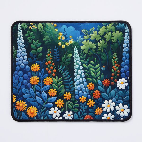 Item preview, Burst of Blooms designed and sold by unimuse.