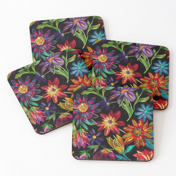 Item preview, Blooming Flowers designed and sold by MoonDesinso.
