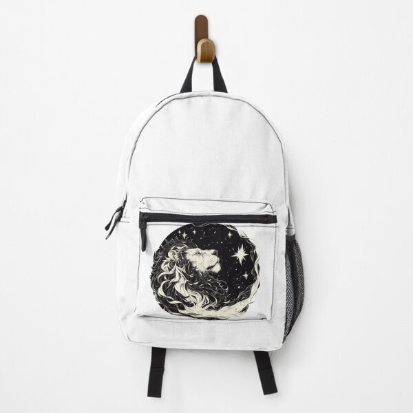 Item preview, Silhouette black and white lion designed and sold by SMARTKIT DESIGNAGENCY.