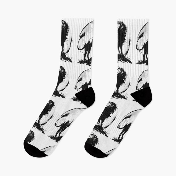 Item preview, Silhouette black and white lion  designed and sold by SMARTKIT  DESIGNAGENCY.