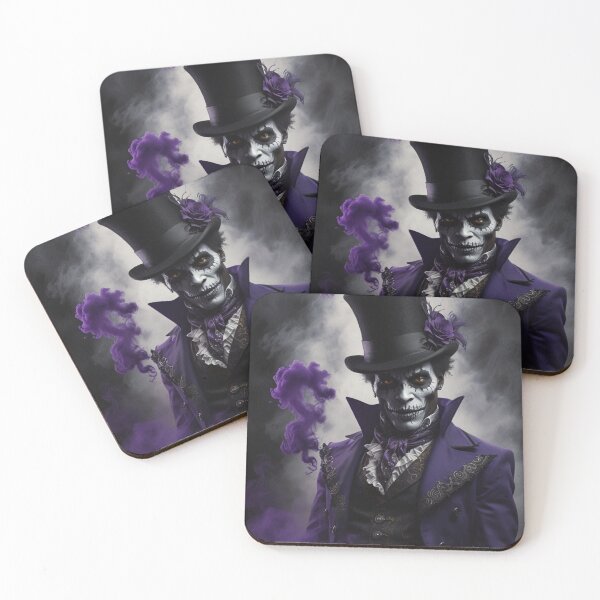 Item preview, Baron Samedi Unveiled designed and sold by Rothnaric.