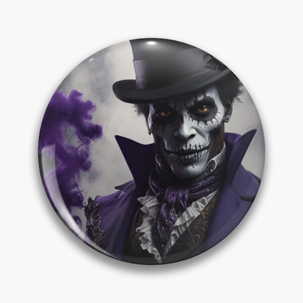 Item preview, Baron Samedi Unveiled designed and sold by Rothnaric.