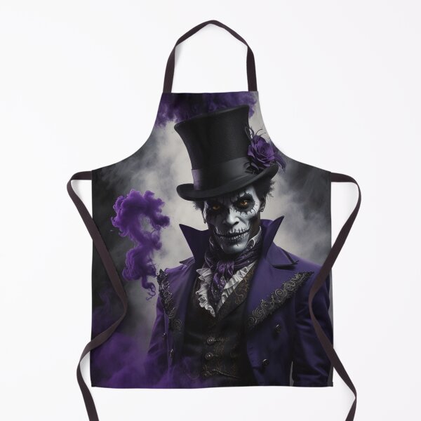 Item preview, Baron Samedi Unveiled designed and sold by Rothnaric.