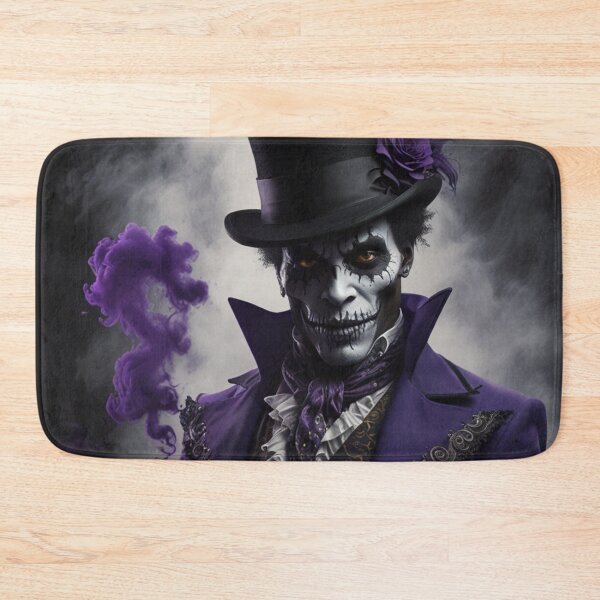 Item preview, Baron Samedi Unveiled designed and sold by Rothnaric.