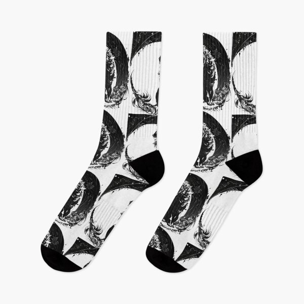 Item preview, Silhouette black and white lion  designed and sold by SMARTKIT  DESIGNAGENCY.
