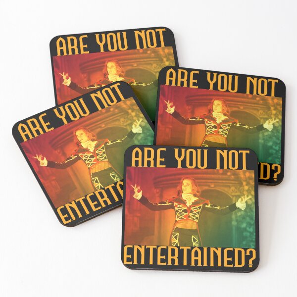 Item preview, Lestat | Are You Not Entertained? designed and sold by wonderweird.