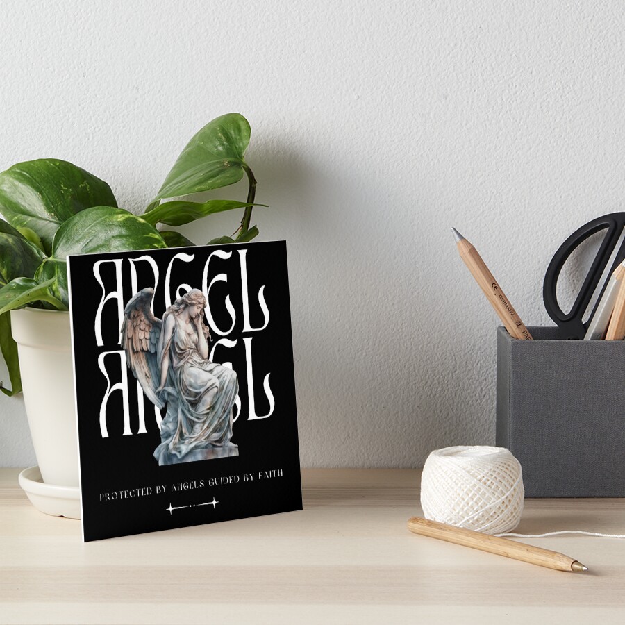 Item preview, Art Board Print designed and sold by CreativInkLab.