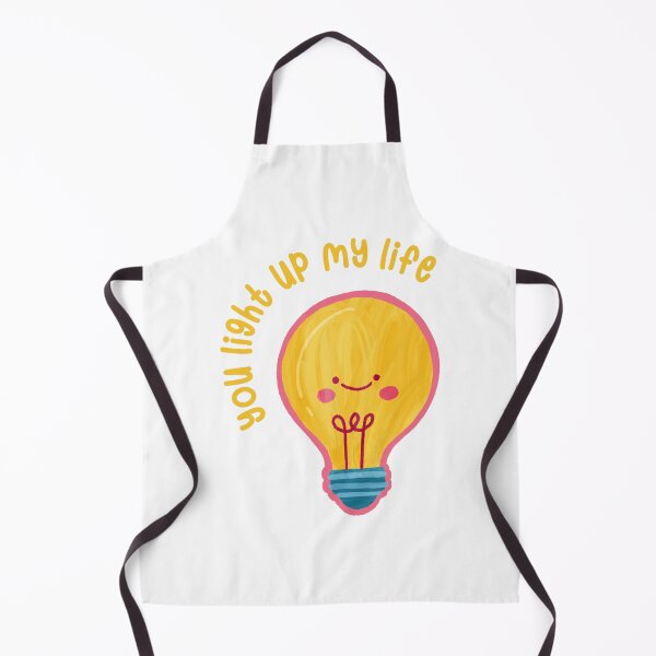 Item preview, YOU LIGHT UP MY LIFE | LOVE designed and sold by MUDUGAMU.