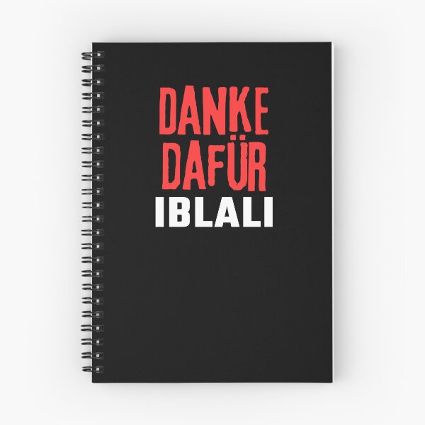 Item preview, Thanks for that iBlali! designed and sold by Wortklauberei.