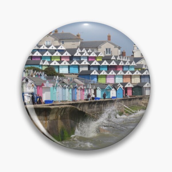 Item preview, High Tide, Walton-On-The-Naze, Essex designed and sold by wiggyofipswich.