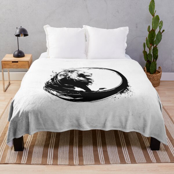 Item preview, Silhouette black and white lion designed and sold by SMARTKIT DESIGNAGENCY.