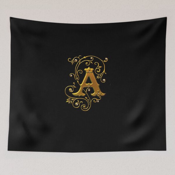 Item preview, Letter A designed and sold by shinevideo.