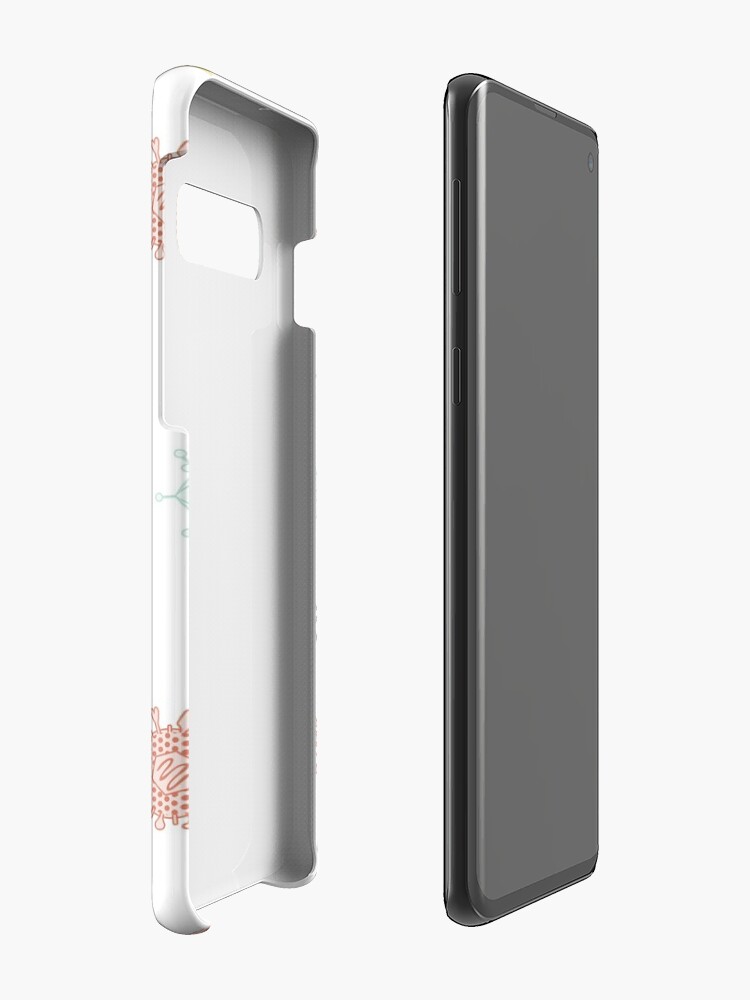 Alternate view of Going Viral Case & Skin for Samsung Galaxy
