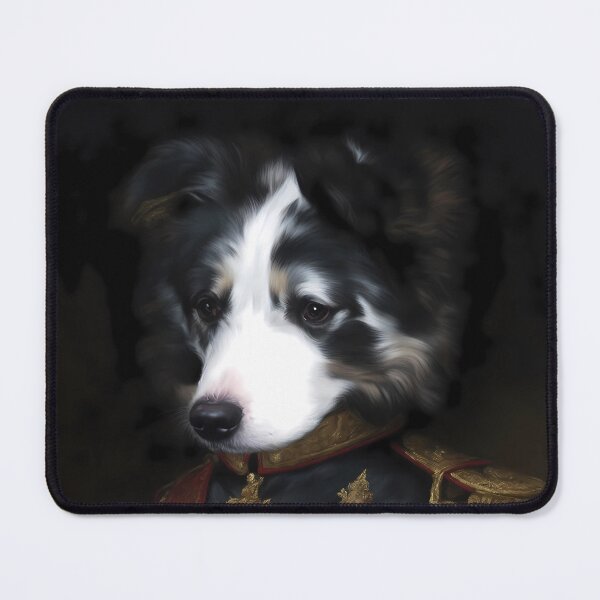 Item preview, Customized Pet Portrait designed and sold by MonoPrintables.