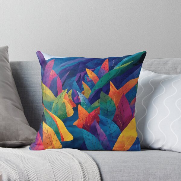 Item preview, Colorful Minimalist Hillscape designed and sold by unimuse.