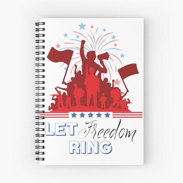 Item preview, Let Freedom Ring  designed and sold by Growyld.