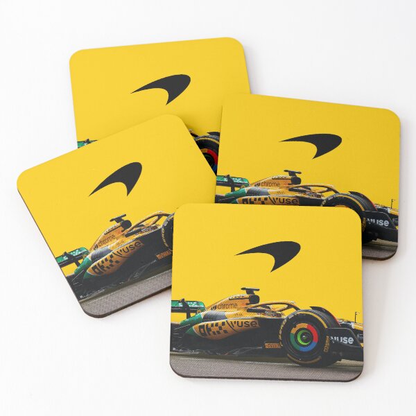 Item preview, Oscar Piastri McLaren Monaco 2024 designed and sold by F1PIT.